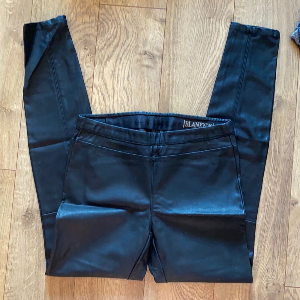 Blank Denim vegan pants